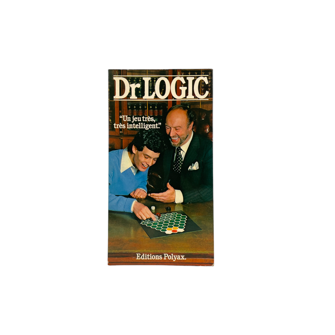 Acheter Dr. Logic Bon état - 22,00 € Dr. Logic Bon état - reconditionné disponible sur Label Emmaüs
